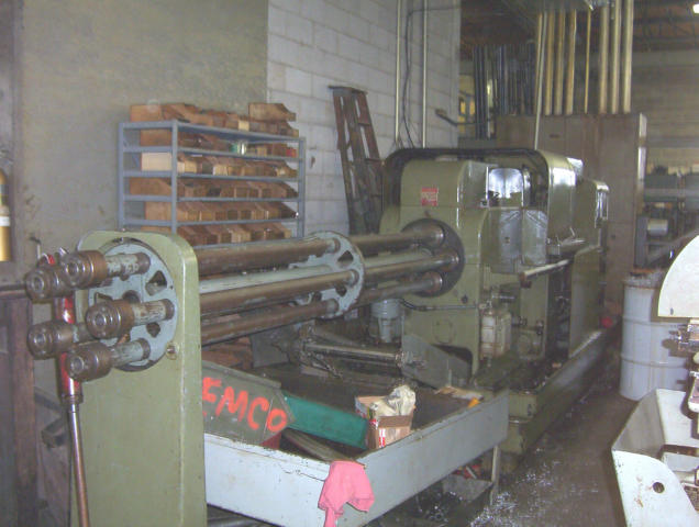 Warner &amp; Swasey M-2530, Machine ID: 782